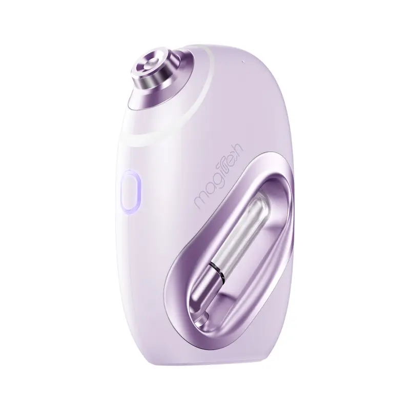 Спрей для увлажнения, устройство для увлажнения, сыворотки, тонеры и лосьоны MAGITECH, фиолетовый
Спрей для увлажнения, устройство для увлажнения, сыворотки, тонеры и лосьоны MAGITECH, фиолетовый