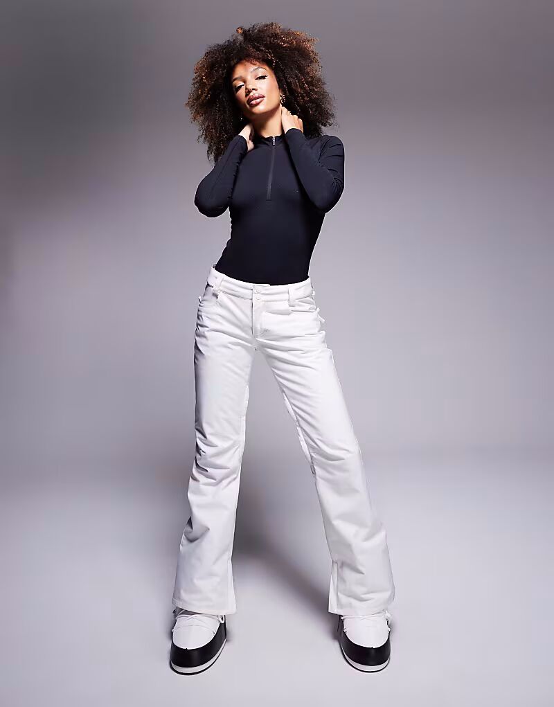 4505 - Бесшовный термокомбинезон для горнолыжного спорта черного цвета с короткой молнией ASOS 4505 Ski & Snow
4505 - Бесшовный термокомбинезон для горнолыжного спорта черного цвета с короткой молнией ASOS 4505 Ski & Snow