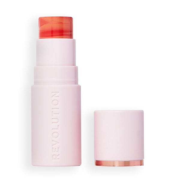 Румяна в формате стика REVOLUTION Silk Blush Stick, Sunkissed Apricot
Румяна в формате стика REVOLUTION Silk Blush Stick, Sunkissed Apricot