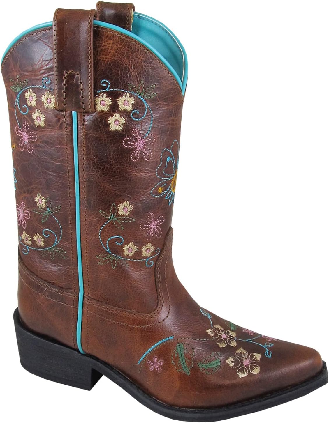 Женские ковбойские сапоги Smoky Mountain Girls Florence Brown из кожи Smoky Mountain Boots
Женские ковбойские сапоги Smoky Mountain Girls Florence Brown из кожи Smoky Mountain Boots