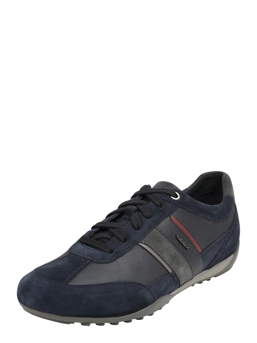 Кроссовки GEOX Sneakers Wells, цвет navy/night blue, Синий, Кроссовки GEOX Sneakers Wells, цвет navy/night blue
Кроссовки GEOX Sneakers Wells, цвет navy/night blue, Синий, Кроссовки GEOX Sneakers Wells, цвет navy/night blue
