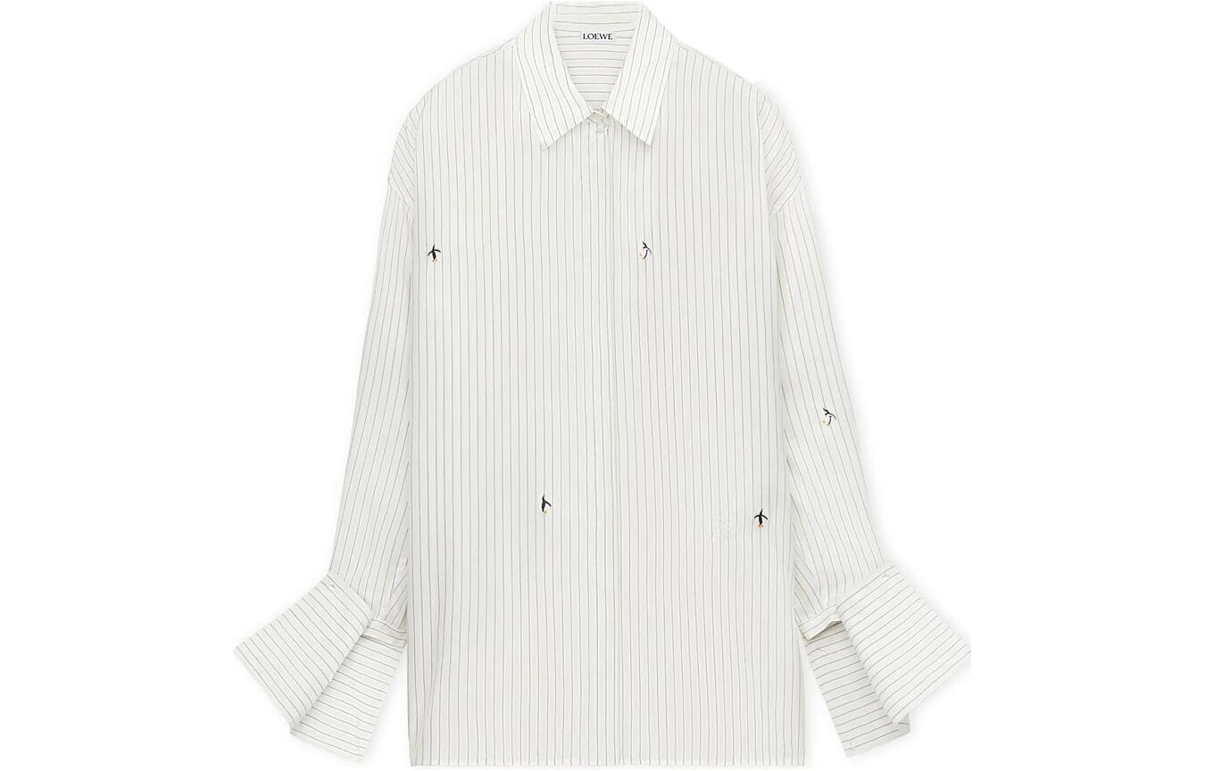 Рубашка женская Balenciaga, белый
Рубашка женская Balenciaga, белый