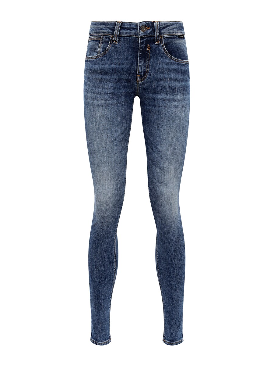 Узкие джинсы Mavi Adriana, синий
Узкие джинсы Mavi Adriana, синий