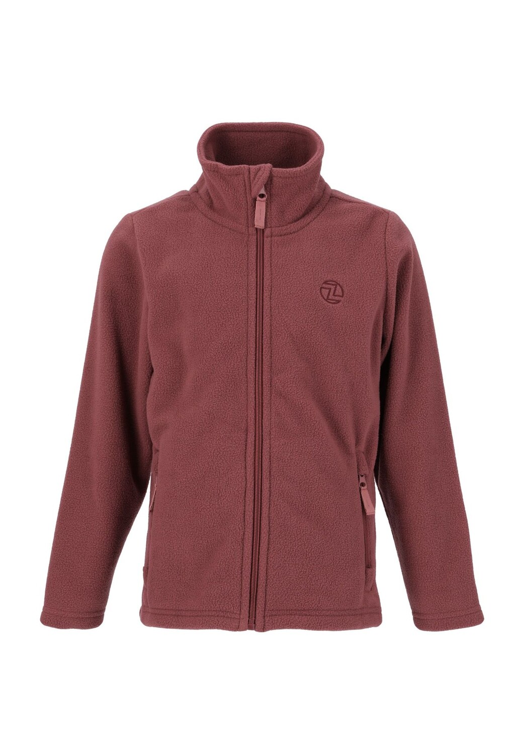 Флисовая куртка Zap из уютного функционального материала ZIGZAG, цвет Nocturne 
Флисовая куртка Zap из уютного функционального материала ZIGZAG, цвет Nocturne