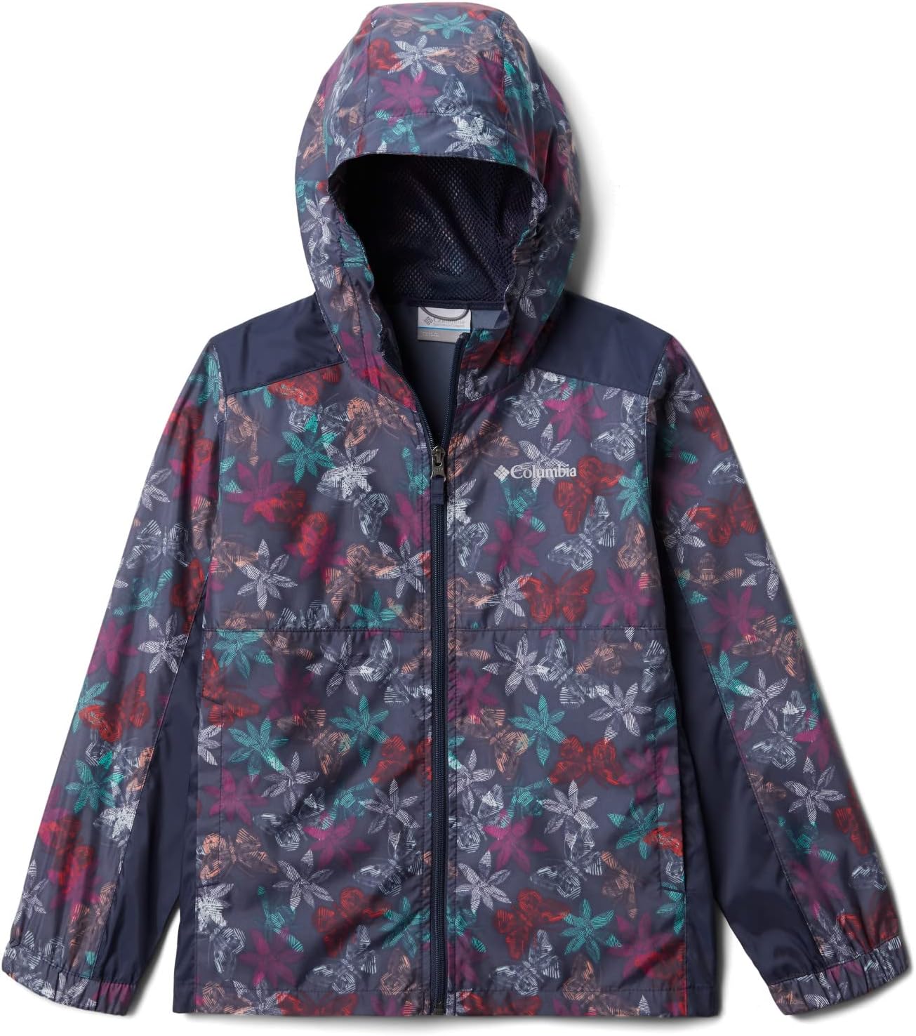 Columbia Girls' Glennaker Springs куртка, Nocturnal Flutter By/Nocturnal
Columbia Girls' Glennaker Springs куртка, Nocturnal Flutter By/Nocturnal