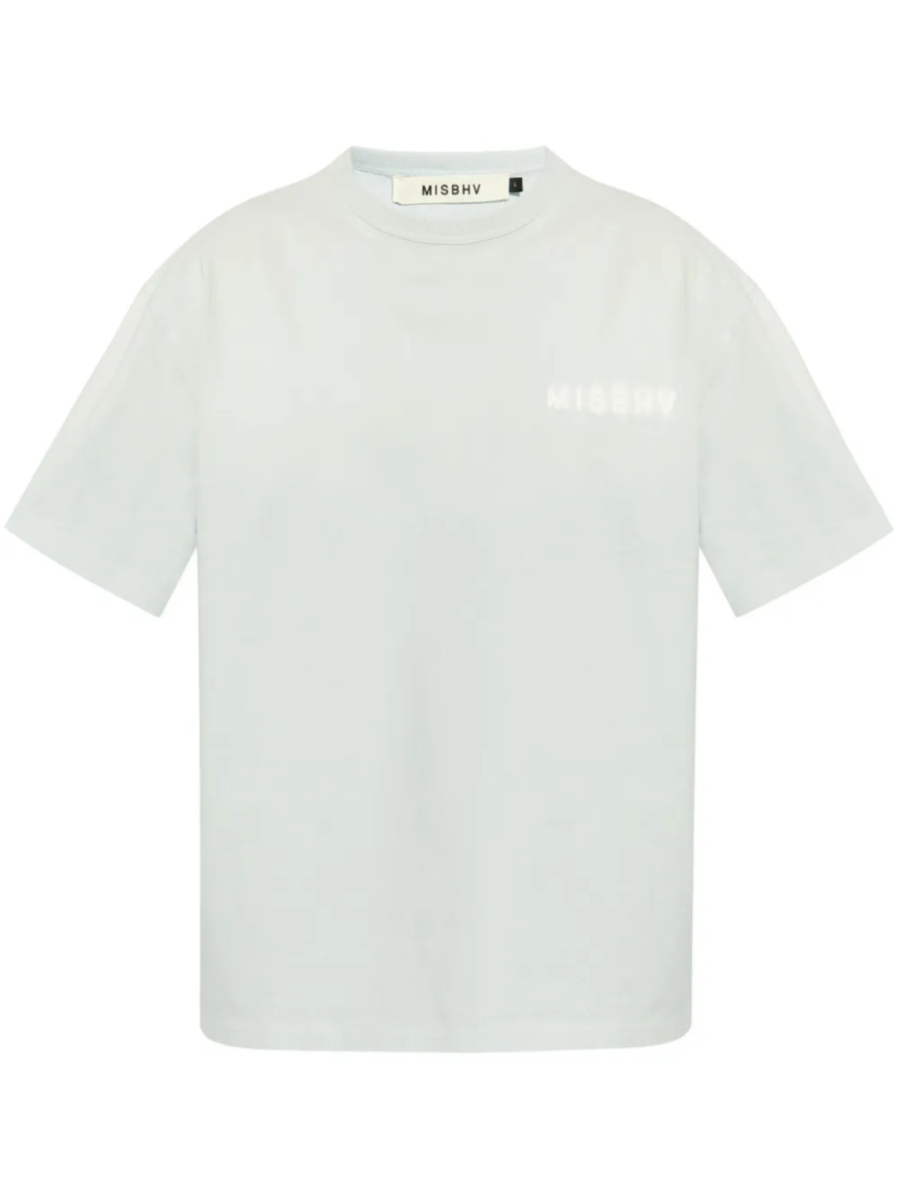 Футболка с логотипом MISBHV, синий
Футболка с логотипом MISBHV, синий