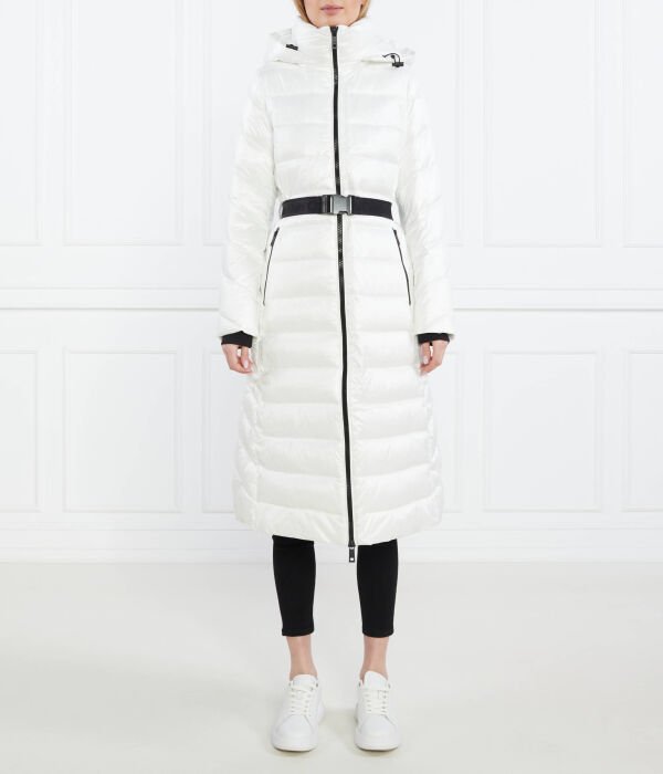 Куртка необходима Regular fit Calvin Klein, белый 
Куртка необходима Regular fit Calvin Klein, белый