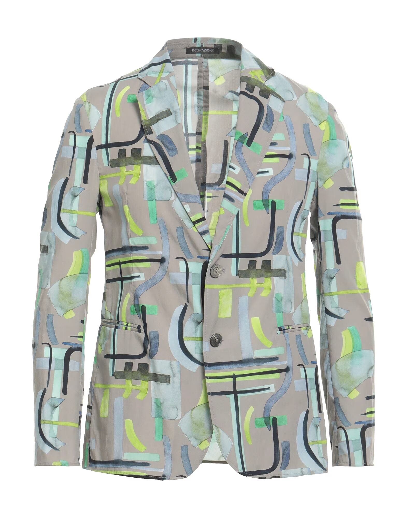 Блейзер Giorgio Armani, серый
Блейзер Giorgio Armani, серый