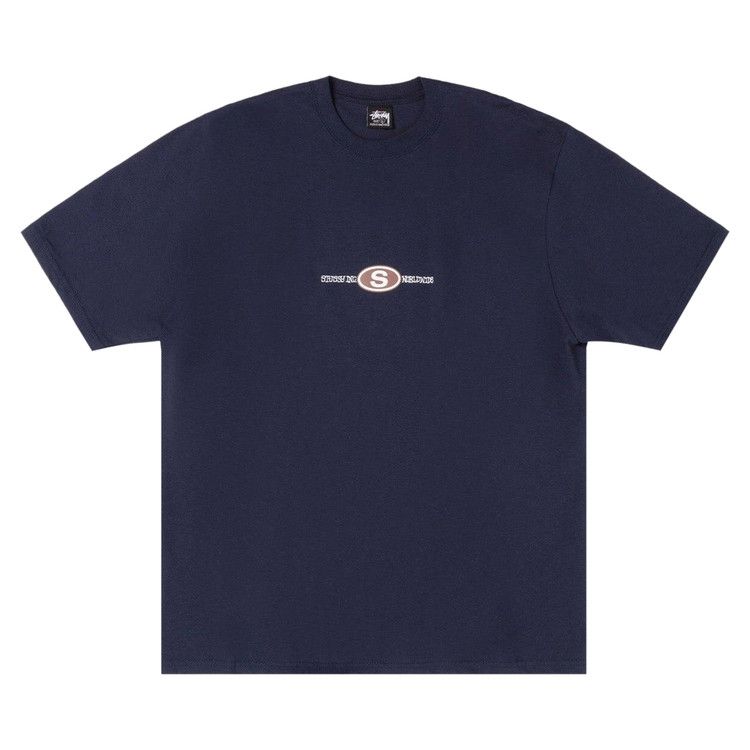 Футболка Stussy Worldwide Dot Tee, Navy
Футболка Stussy Worldwide Dot Tee, Navy