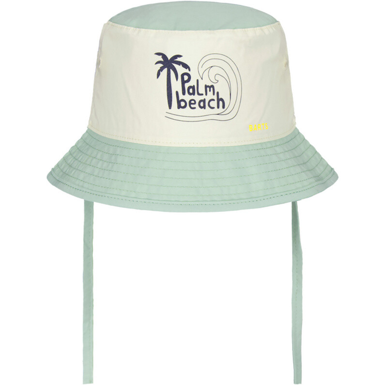 Детская шапка феврез Barts, зеленый
Детская шапка феврез Barts, зеленый