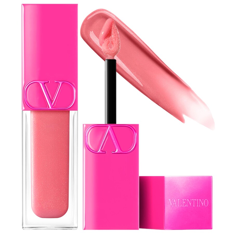 Блеск для губ Puffer Complex Lip Plumper Valentino, .2 oz/6.5 ml, 103R Don't Be So Nude
Блеск для губ Puffer Complex Lip Plumper Valentino, .2 oz/6.5 ml, 103R Don't Be So Nude