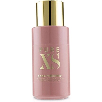 Pure Xsfh лосьон для тела 200 мл, Paco Rabanne
Pure Xsfh лосьон для тела 200 мл, Paco Rabanne