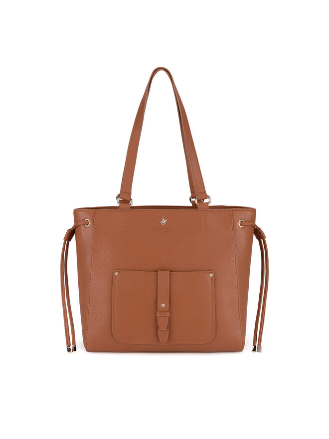 Сумка Beverly Hills Polo Club, коричневый
Сумка Beverly Hills Polo Club, коричневый