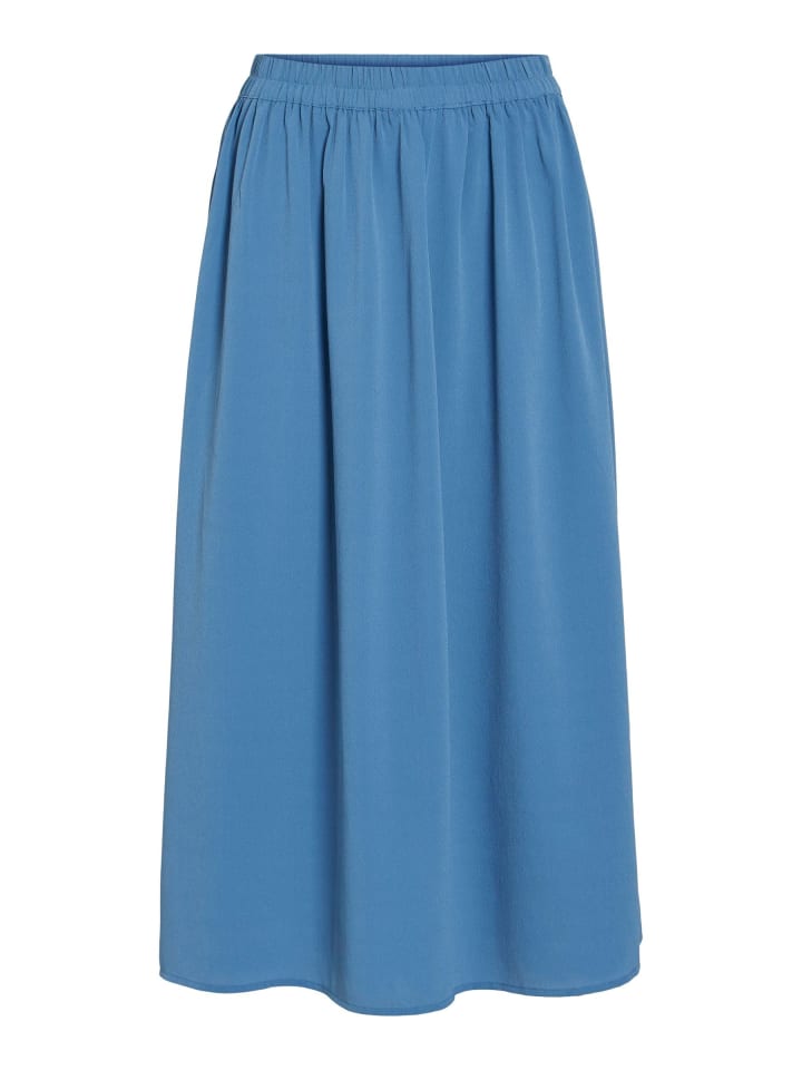 Юбка миди в цвете Coronet Blue Vila
Юбка миди в цвете Coronet Blue Vila