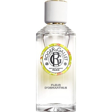 Roger & Gallet Roger And Gallet Fleur D'Osmanthus Eau Fraîche 100ml
Roger & Gallet Roger And Gallet Fleur D'Osmanthus Eau Fraîche 100ml