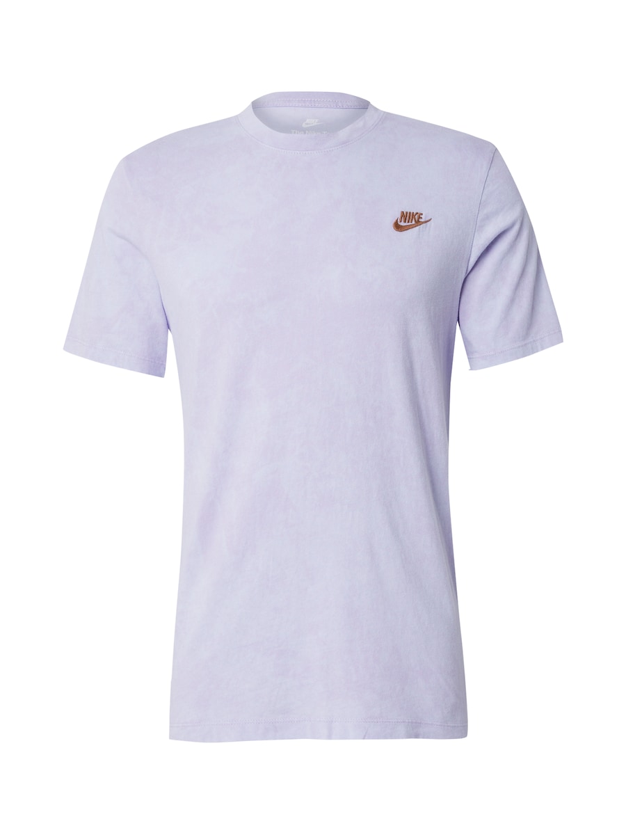 Рубашка Nike Sportswear CLUB, сиреневый
Рубашка Nike Sportswear CLUB, сиреневый