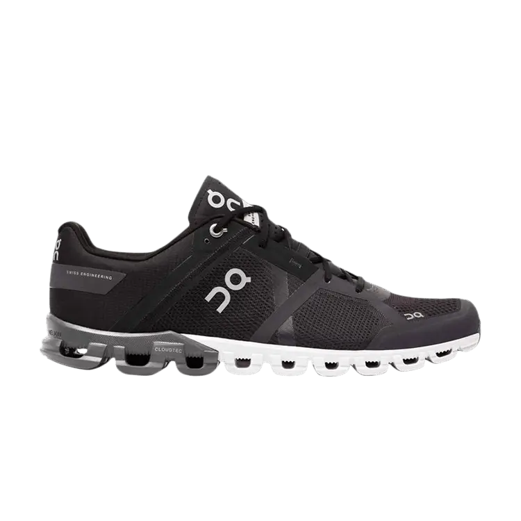 Кроссовки Cloudflow 'Black Asphalt', черный
Кроссовки Cloudflow 'Black Asphalt', черный