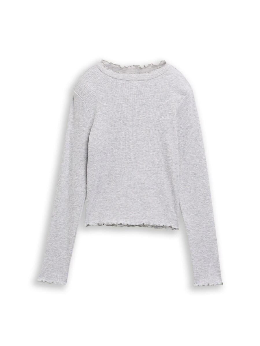 Рубашка TOM TAILOR, Mottled Grey
Рубашка TOM TAILOR, Mottled Grey