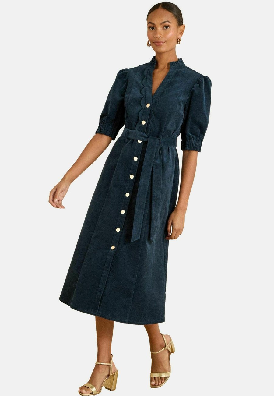 Платье Love & Roses REGULAR FIT, Navy Blue Corduroy/Blue
Платье Love & Roses REGULAR FIT, Navy Blue Corduroy/Blue