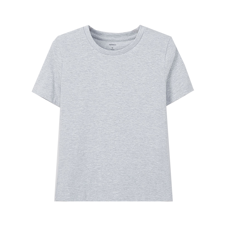 Футболка Women's Crew Neck Moderate Others SPAO, heather серый
Футболка Women's Crew Neck Moderate Others SPAO, heather серый