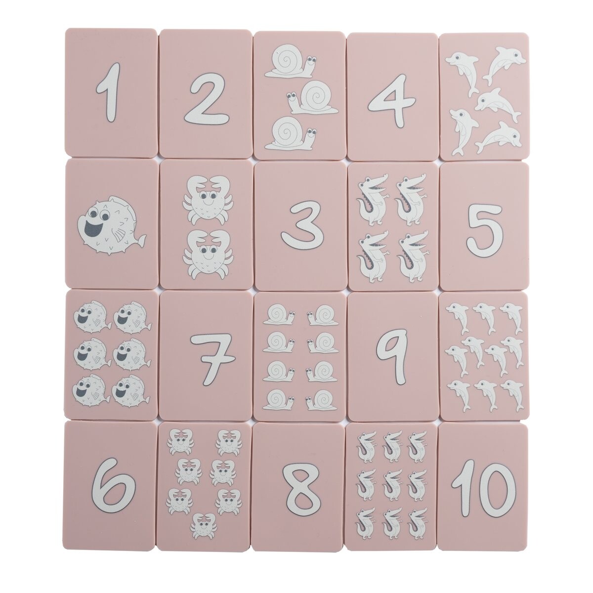 Силиконовые карты - игральные карты Powder Pink Scrunch, 20 карт.
Силиконовые карты - игральные карты Powder Pink Scrunch, 20 карт.