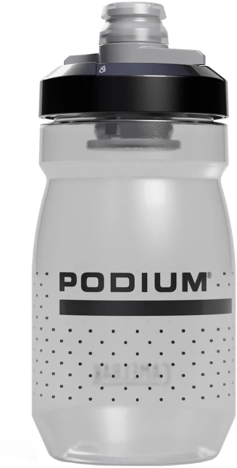 Бутылка для воды Podium CamelBak, Carbon
Бутылка для воды Podium CamelBak, Carbon