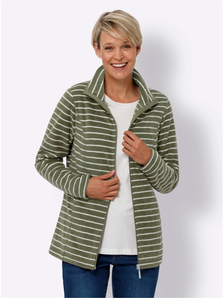 Флисовая куртка Sieh an! 
Флисовая куртка Sieh an!