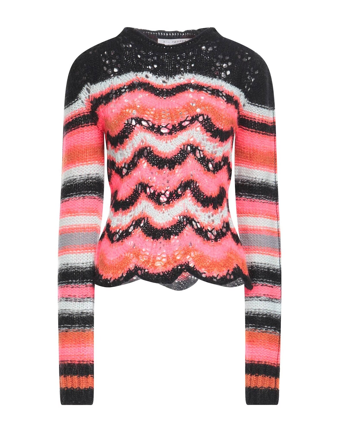 Свитер Philosophy Di Lorenzo Serafini, черный
Свитер Philosophy Di Lorenzo Serafini, черный