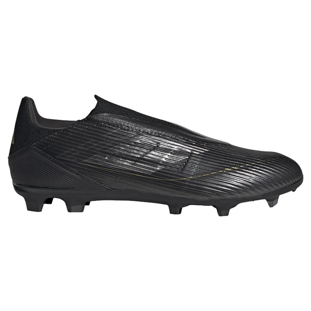 Футбольные бутсы adidas F50 League Laceless FG/MG, черный
Футбольные бутсы adidas F50 League Laceless FG/MG, черный