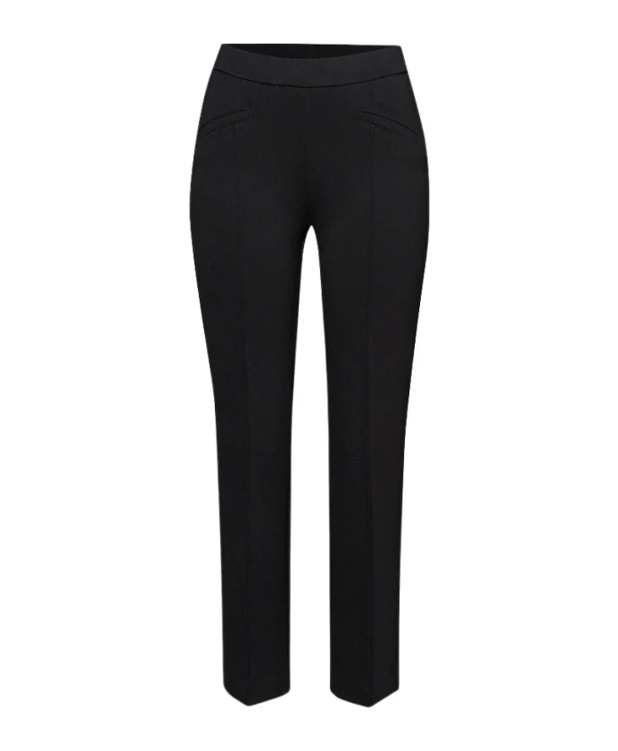 Укороченные брюки Toni Dress, черный
Укороченные брюки Toni Dress, черный