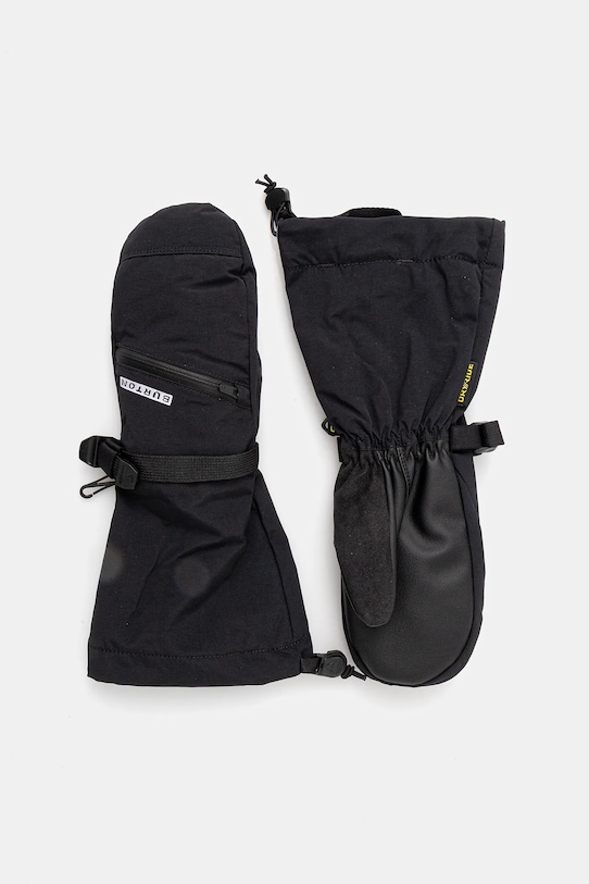 Детские горнолыжные перчатки VENT Burton, черный
Детские горнолыжные перчатки VENT Burton, черный