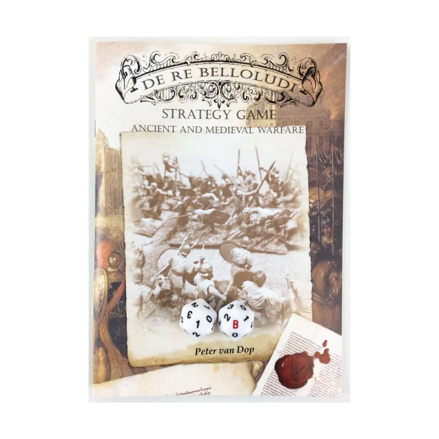 Де Ре БеллоЛуди (английское издание), BelloLudi
Де Ре БеллоЛуди (английское издание), BelloLudi