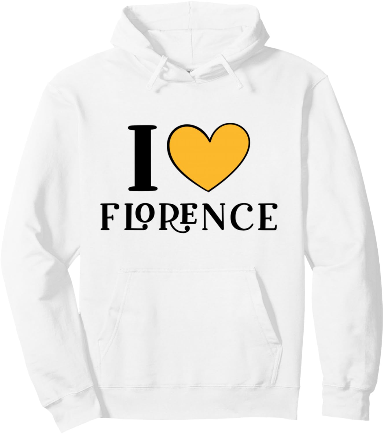 Толстовка с надписью «Я люблю сердце, Флоренция, Италия» Florence Italy Apparel Co, белый
Толстовка с надписью «Я люблю сердце, Флоренция, Италия» Florence Italy Apparel Co, белый
