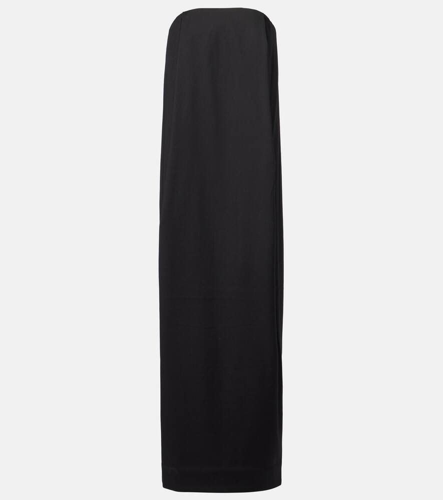 Макси-платье без бретелей из джерси Entire Studios, Black
Макси-платье без бретелей из джерси Entire Studios, Black