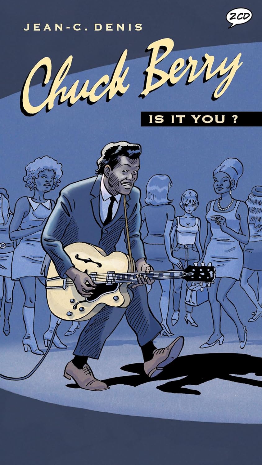 Chuck Berry (BDJAZZ)
Chuck Berry (BDJAZZ)