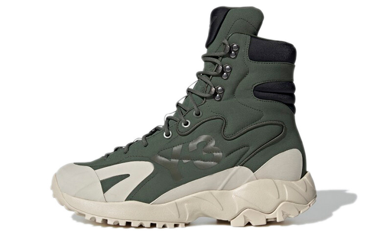 Y-3 Notoma Уличные ботинки унисекс
Y-3 Notoma Уличные ботинки унисекс