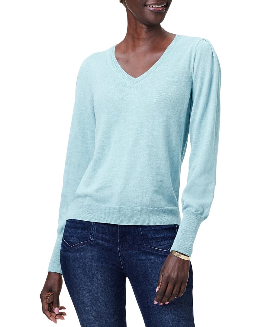 NIC+ZOE свитер с V-образным вырезом и эффектом неравномерной вязки Nic + Zoe, синий
NIC+ZOE свитер с V-образным вырезом и эффектом неравномерной вязки Nic + Zoe, синий