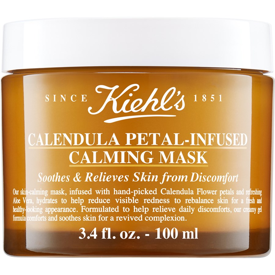 Маска для лица Kiehl's Calendula Petal Mask, 100 ml
Маска для лица Kiehl's Calendula Petal Mask, 100 ml