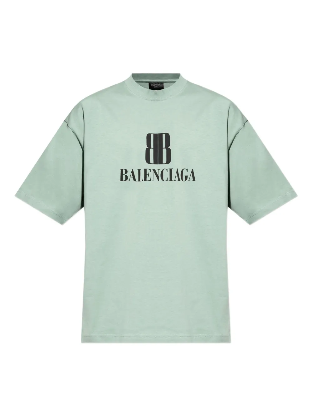 Футболка с логотипом Nano BB BALENCIAGA, зеленый
Футболка с логотипом Nano BB BALENCIAGA, зеленый