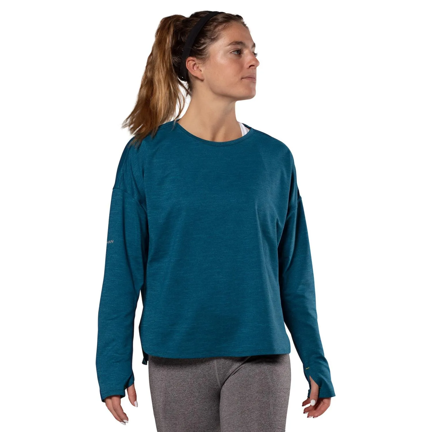 Женская рубашка с длинным рукавом Versa Nathan, Sailor Blue
Женская рубашка с длинным рукавом Versa Nathan, Sailor Blue