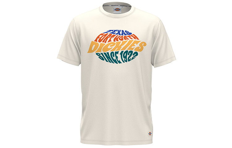 Футболка унисекс цвета слоновой кости белого цвета Dickies, белый
Футболка унисекс цвета слоновой кости белого цвета Dickies, белый