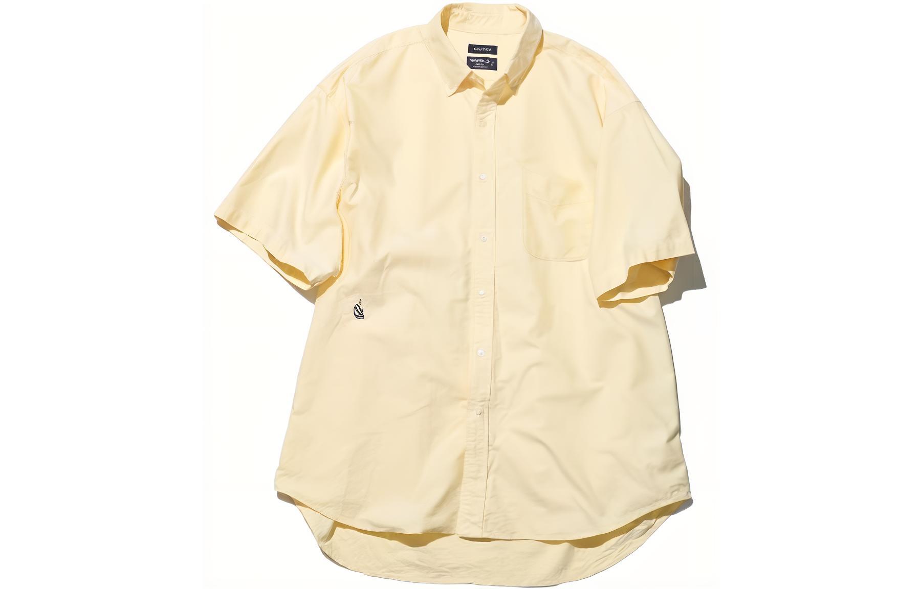 Мужская рубашка NAUTICA JAPAN, бежевый
Мужская рубашка NAUTICA JAPAN, бежевый