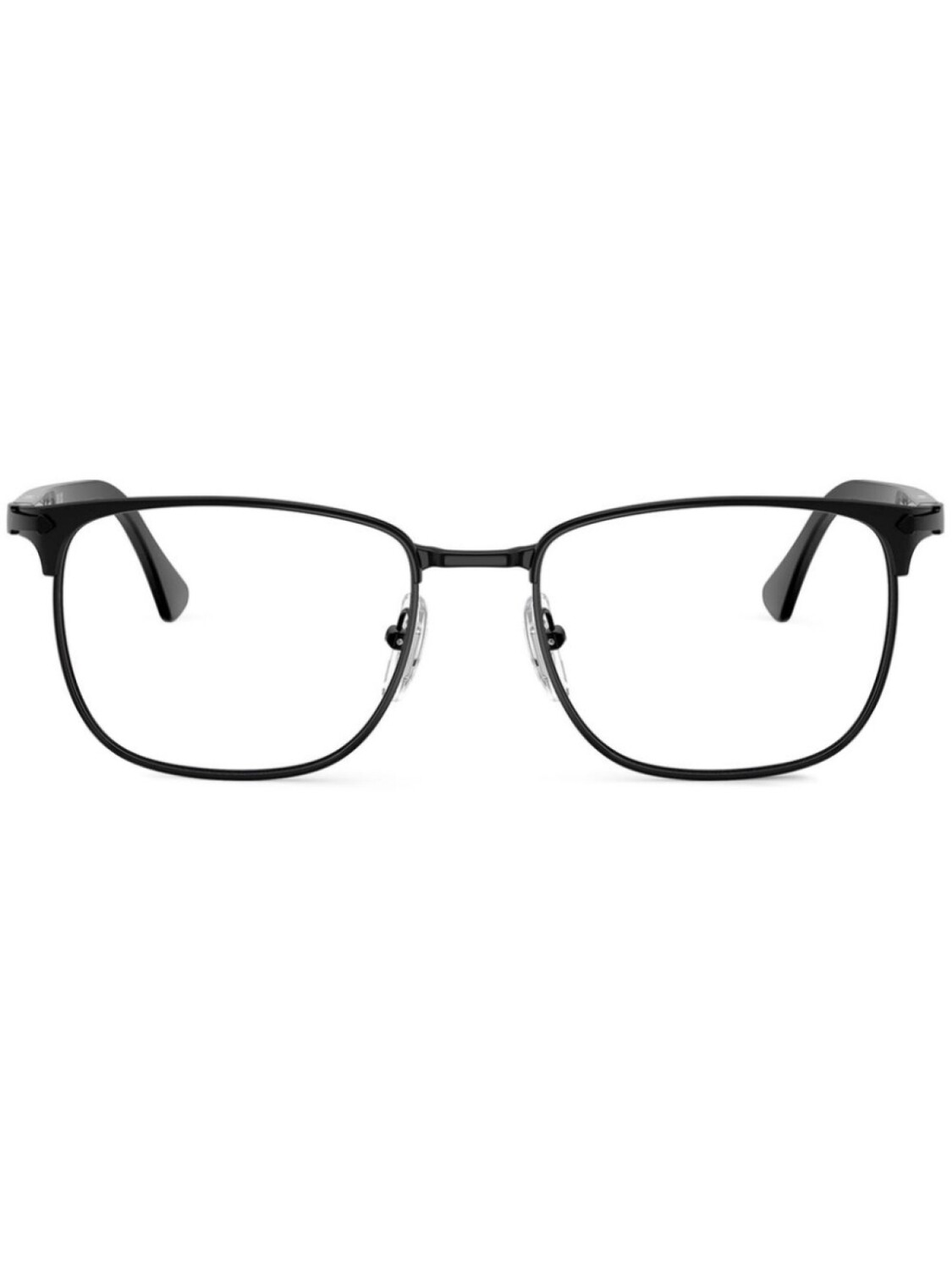 Persol очки в квадратной оправе, черный
Persol очки в квадратной оправе, черный