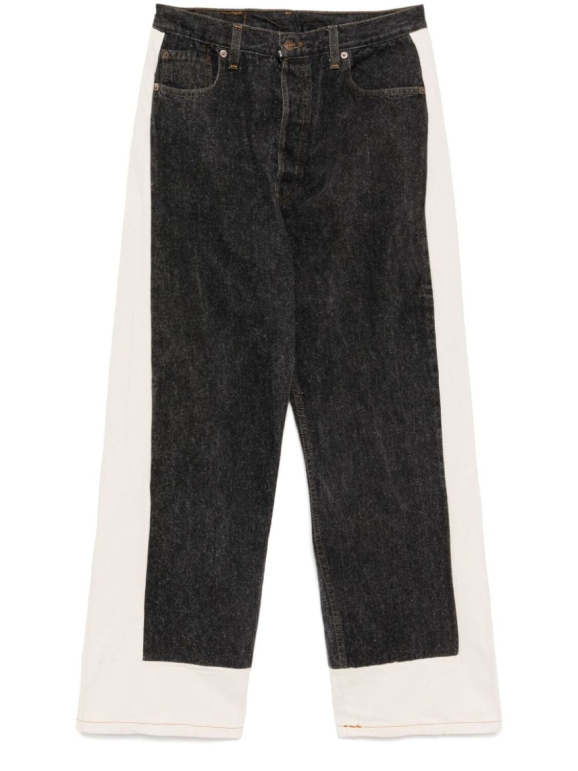 Джинсы Reworked Slouch Vintage B SIDES, черный
Джинсы Reworked Slouch Vintage B SIDES, черный