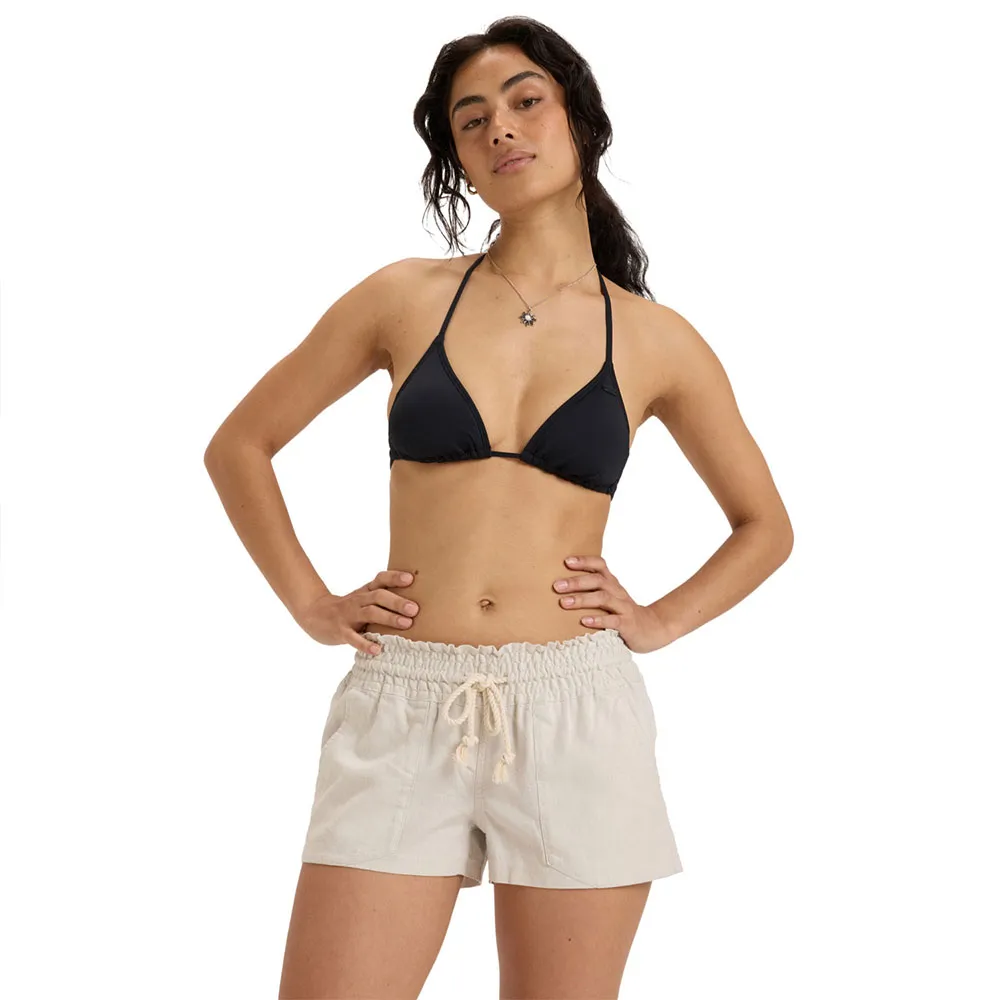 Спортивные шорты Roxy Oceanside, черный
Спортивные шорты Roxy Oceanside, черный