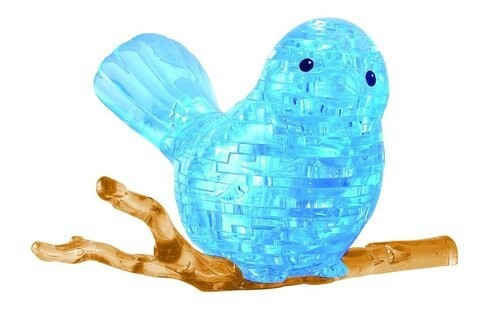 Пазл Bard Crystal, 3D Bird
Пазл Bard Crystal, 3D Bird
