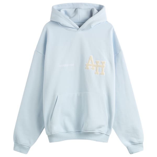 Толстовка с капюшоном для колледжа Annie Hood, Baby Blue & White
Толстовка с капюшоном для колледжа Annie Hood, Baby Blue & White