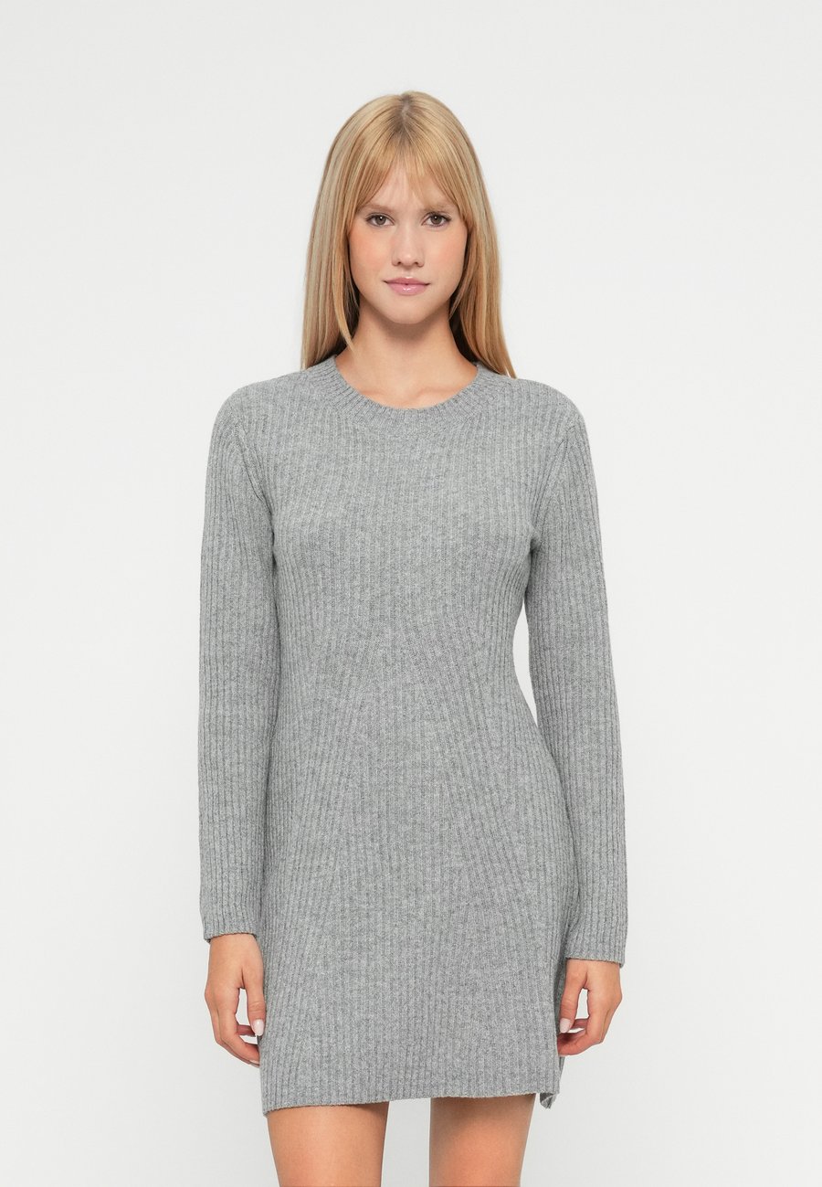 Платье Vero Moda VMJOSANNA SHORT DRESS, Medium Grey Melange/Mottled Grey
Платье Vero Moda VMJOSANNA SHORT DRESS, Medium Grey Melange/Mottled Grey
