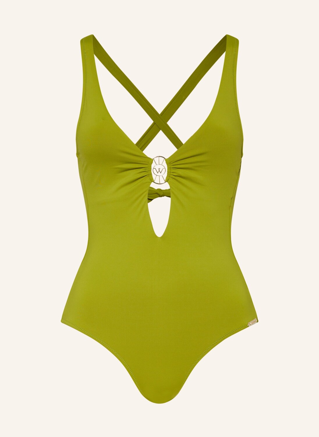 Купальник the essentials watercult, оливковый
Купальник the essentials watercult, оливковый