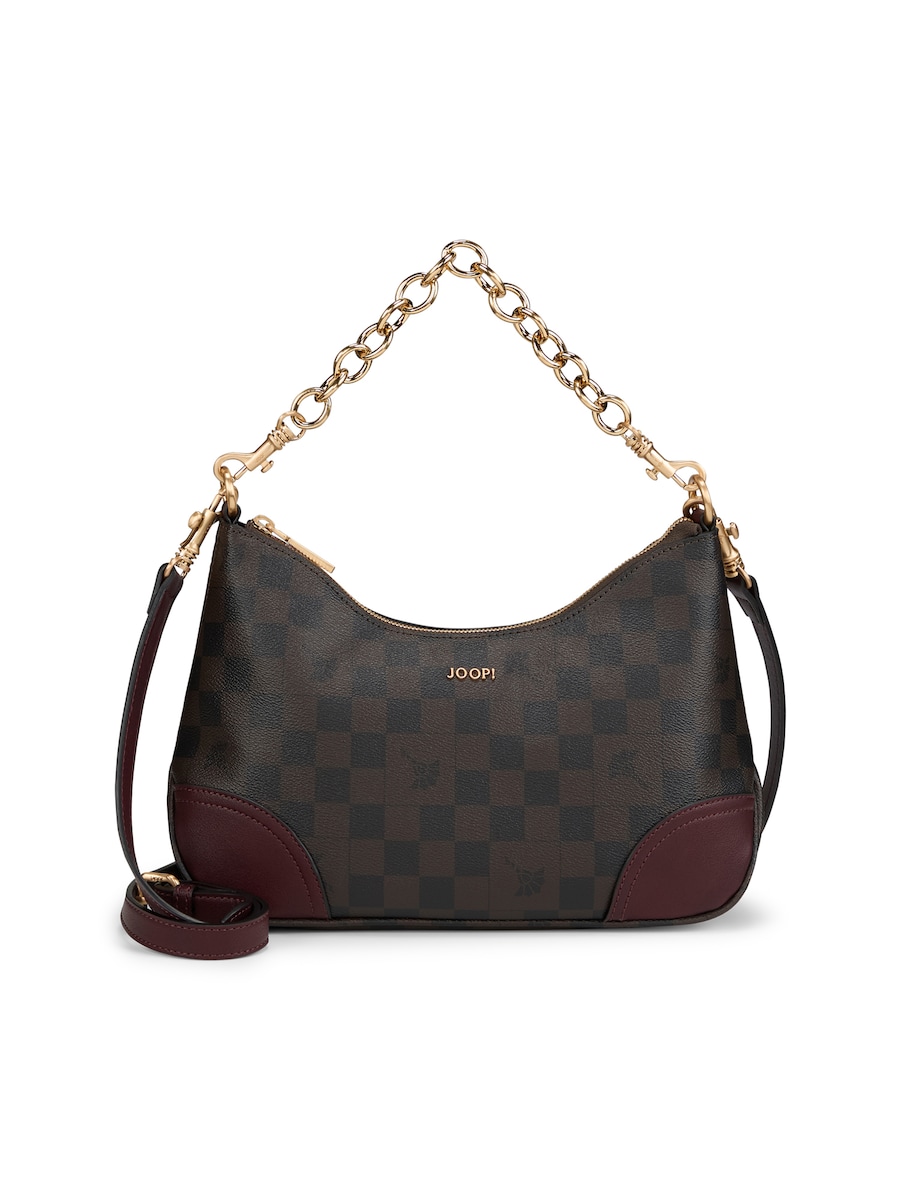 Сумка через плечо JOOP! Piazza, коричневый
Сумка через плечо JOOP! Piazza, коричневый